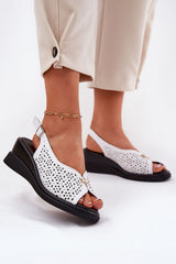 Sleehakken model 213013 Step in style 