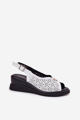  Sleehakken model 213013 Step in style 