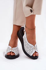  Sleehakken model 213013 Step in style 