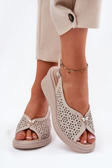  Sleehakken model 213014 Step in style 