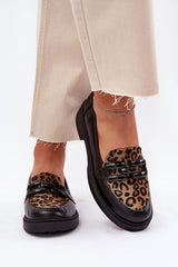  Moccassins model 213026 Step in style 
