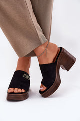  Hakken slippers model 213037 Step in style 