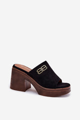  Hakken slippers model 213037 Step in style 
