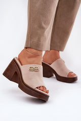  Hakken slippers model 213038 Step in style 