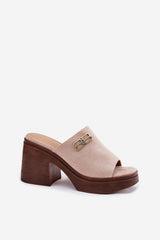  Hakken slippers model 213038 Step in style 