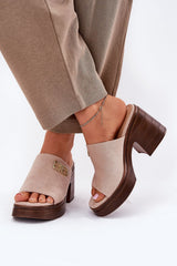  Hakken slippers model 213038 Step in style 