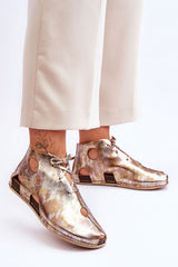  Laarsjes model 213155 Step in style 