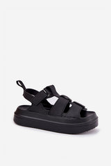  Platformsandalen model 213166 Step in style 