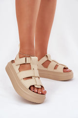  Platformsandalen model 213167 Step in style 
