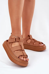  Platformsandalen model 213169 Step in style 
