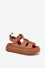  Platformsandalen model 213169 Step in style 