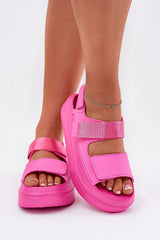  Platformsandalen model 213171 Step in style 