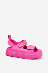  Platformsandalen model 213171 Step in style 