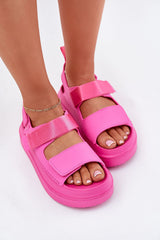 Platformsandalen model 213171 Step in style 