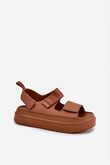  Platformsandalen model 213172 Step in style 