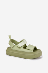  Platformsandalen model 213174 Step in style 