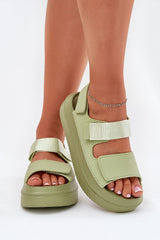  Platformsandalen model 213174 Step in style 