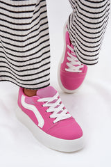  Sportchoenen op een platform model 213190 Step in style 