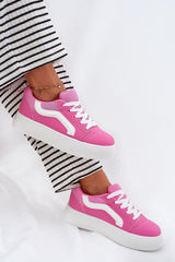  Sportchoenen op een platform model 213190 Step in style 