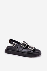  Platformsandalen model 213464 Step in style 