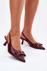  Pumps met hak model 213888 Step in style 