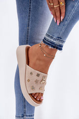  Hakken op een plateau model 213952 Step in style 