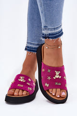  Hakken op een plateau model 213954 Step in style 