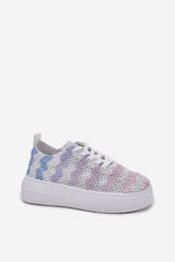  Sportchoenen op een platform model 214079 Step in style 