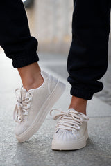  Sportchoenen op een platform model 214318 Step in style 