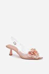 sandalen op hak model 214388 Step in style 