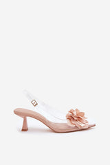  sandalen op hak model 214388 Step in style 