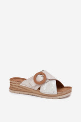  slippers model 214734 Step in style 