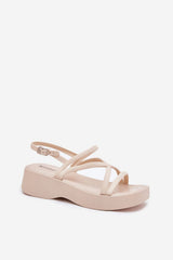  Platformsandalen model 215002 Step in style 