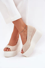 Sleehakken model 215009 Step in style 