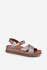  Platformsandalen model 215021 Step in style 