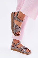  Platformsandalen model 215021 Step in style 