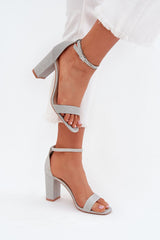  sandalen op hak model 215641 Step in style 