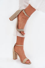  sandalen op hak model 215643 Step in style 