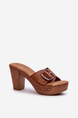  Hakken slippers model 215686 Step in style 