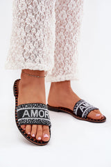  slippers model 215740 Step in style 