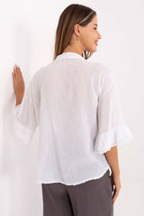  Damesoverhemd model 215812 Italy Moda 