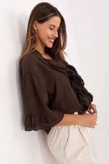  Damesoverhemd model 215814 Italy Moda 