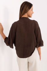 Damesoverhemd model 215814 Italy Moda 
