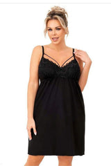  Nachtjapon Plus Size model 216017 Donna 