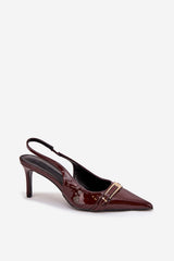  naaldhakken model 216085 Step in style 