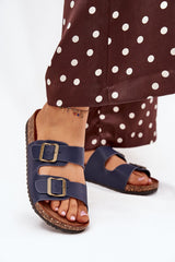  slippers model 216125 Step in style 