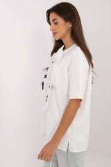  blouse model 216211 Lakerta 