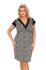  Nachtjapon Plus Size model 216331 Donna 