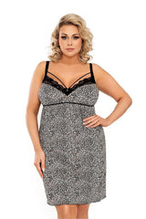  Nachtjapon Plus Size model 216332 Donna 