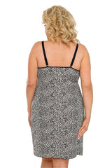  Nachtjapon Plus Size model 216332 Donna 